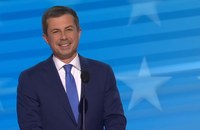 Watch: Pete Buttigieg spricht an der Democratic National Convention