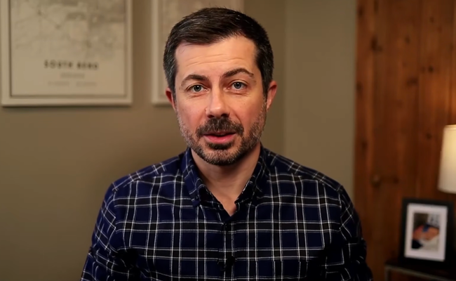 Watch: Pete Buttigieg spricht Klartext über Grönland und Trumps Verhalten
