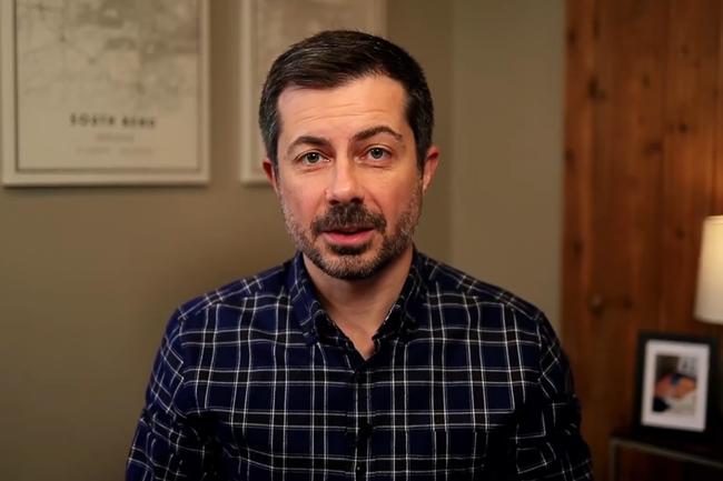 Watch: Pete Buttigieg spricht Klartext über Grönland und Trumps Verhalten
