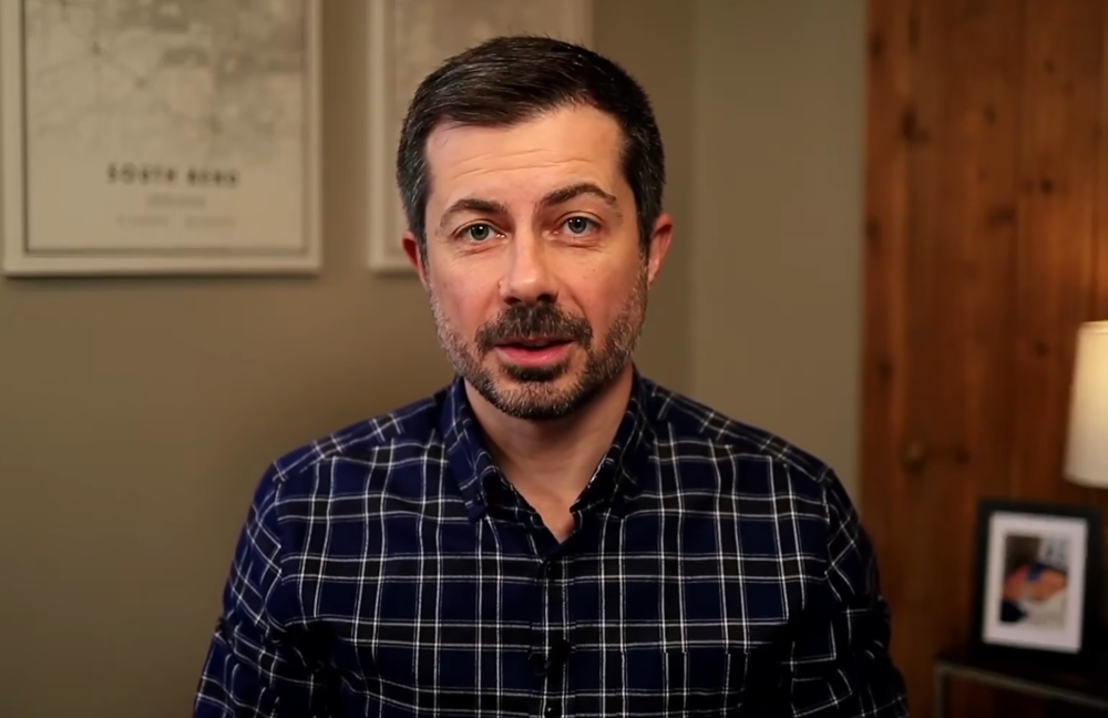 Watch: Pete Buttigieg spricht Klartext über Grönland und Trumps Verhalten