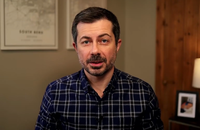 Watch: Pete Buttigieg spricht Klartext über Grönland und Trumps Verhalten
