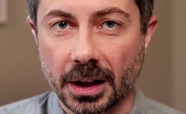 Watch: Pete Buttigieg über die Zeit nach Trump