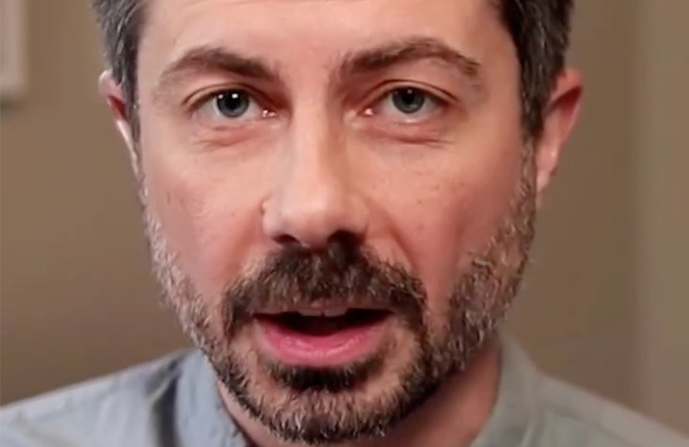 Watch: Pete Buttigieg über die Zeit nach Trump