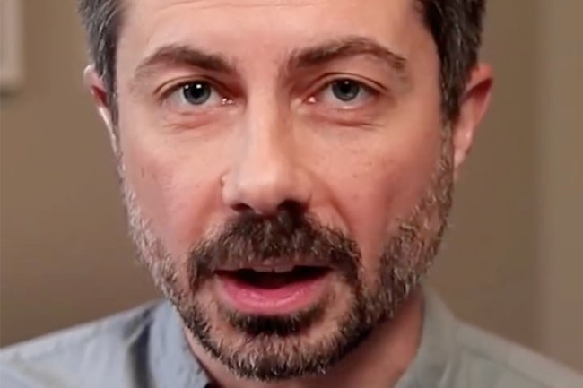 Watch: Pete Buttigieg über die Zeit nach Trump