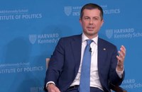 Watch: Pete Buttigieg und seine wichtige Botschaft nach den Wahlen