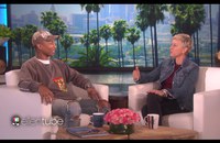 Watch: Pharrell und Ellen über Homophobie