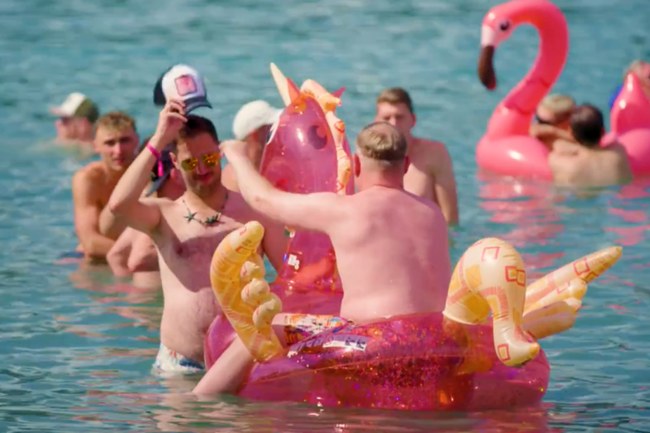 Watch: Pink Lake - Vielfalt am Wörthersee