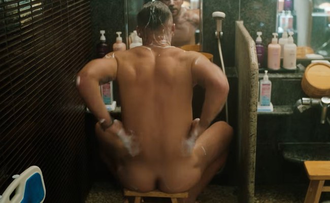 Watch: Podolski sorgt für Hingucker im neuen Netflix-Trailer