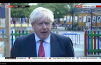 Watch: Premier Boris Johnson will Conversion Therapien verbieten