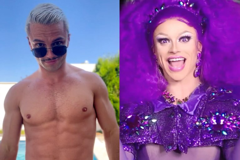 Watch: Premiere - Von der Pit Crew zur Drag Race Queen