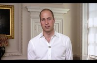 Watch: Prince William setzt sich gegen Bullying ein