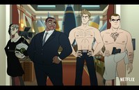 Watch: Q-Force - die neue queere Animationsserie bei Netflix
