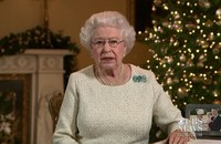 Watch: Queen Elizabeths Christmas Speech