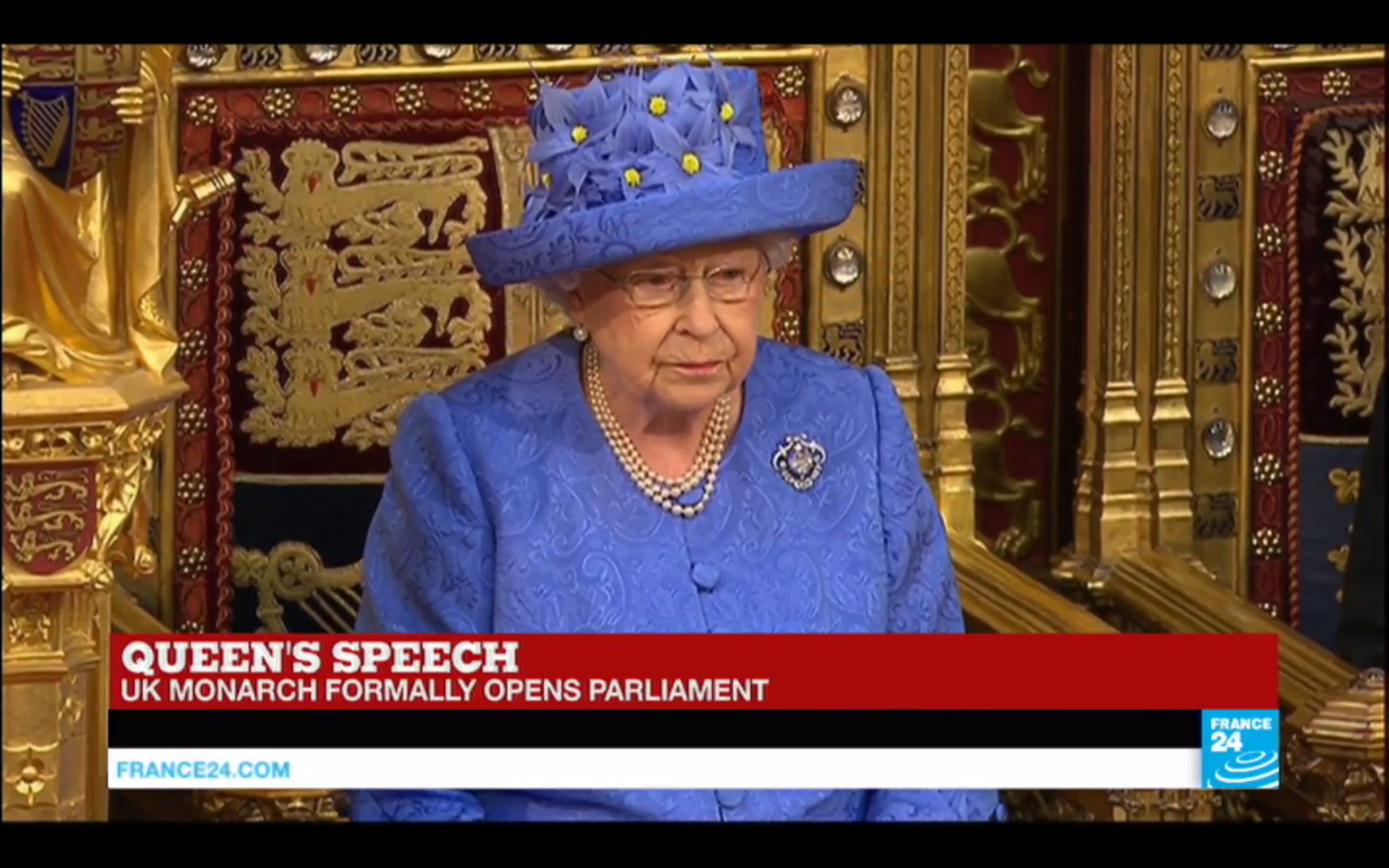 Was Denkt Die Queen über Den Brexit