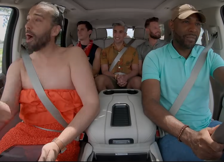 Watch: Queer Eye kehrt mit der 8. Staffel zurück