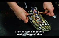 Watch: Rainbow Laces - Make Sport Everyone s Game