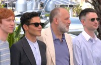 Watch: Rami Malek erhält 8min Standing Ovations in Cannes