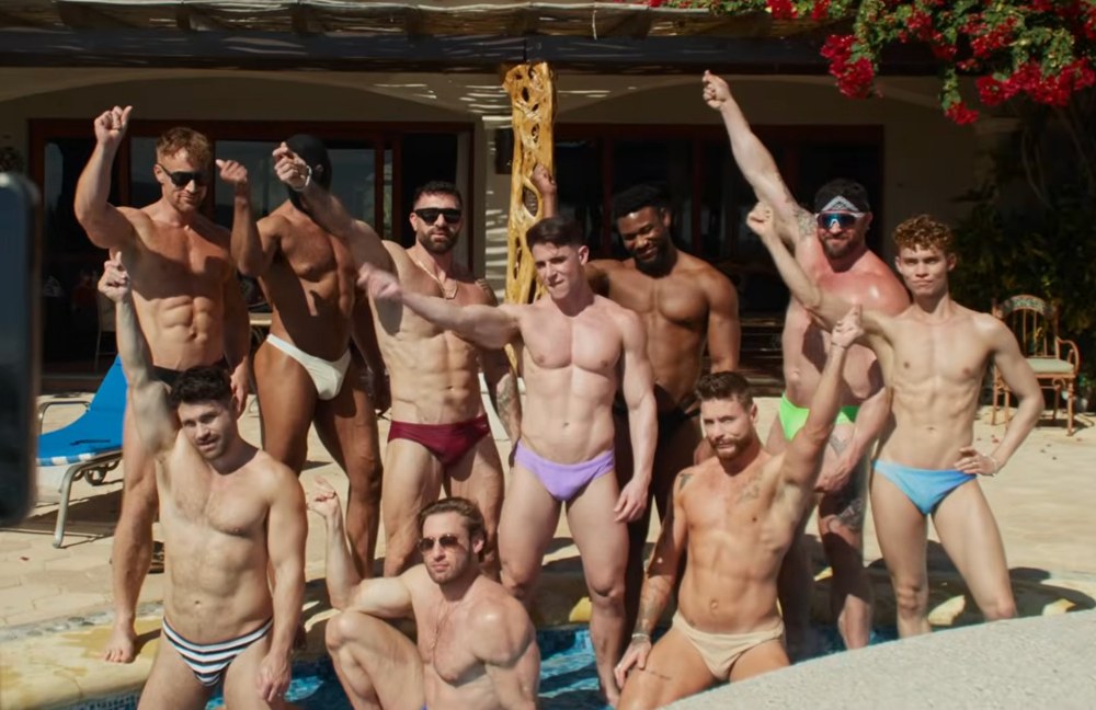 Watch: Reality TV wird ganz schön HOT...