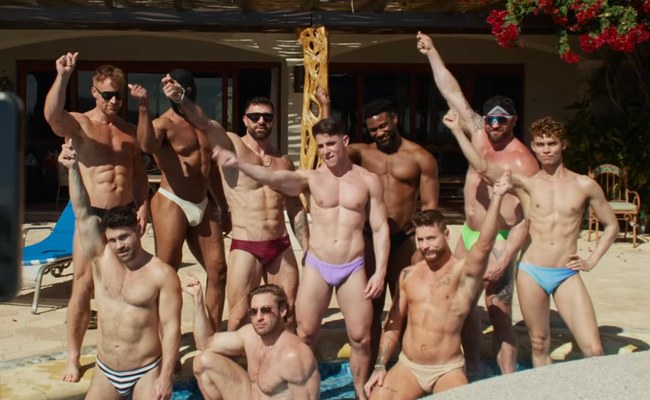 Watch: Reality TV wird ganz schön HOT...