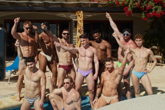 Watch: Reality TV wird ganz schön HOT...