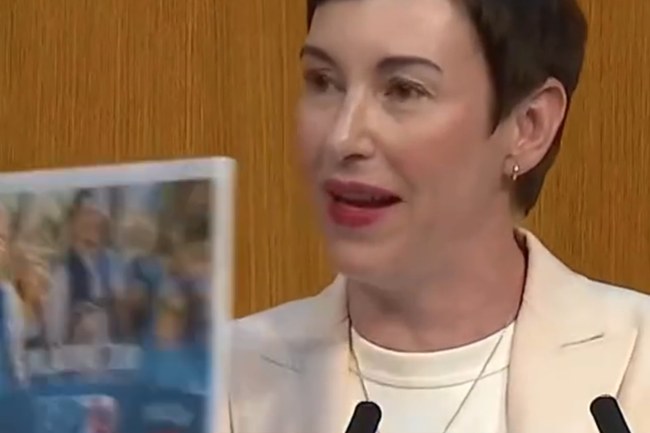 Watch: Rechtspopulisten nutzen KI - und es wurde ziemlich queer!