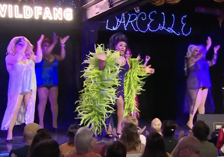 Watch: Rekord für die längste Drag Show der Welt