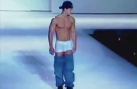 Watch: Remember Marky Mark...