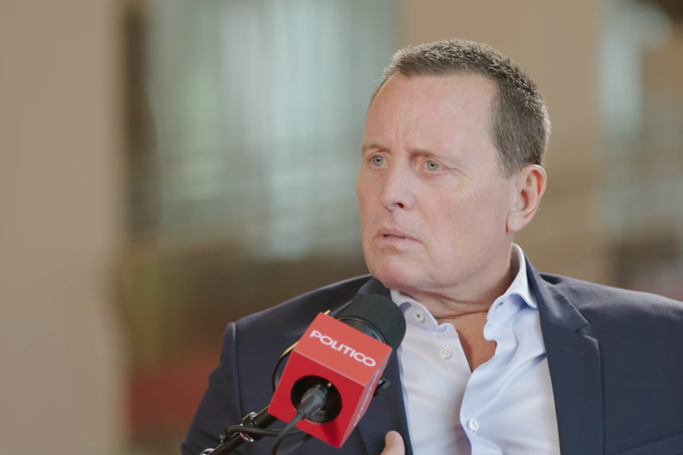 Watch: Richard Grenells kontroversen Ansichten über LGBTI+