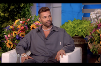 Watch: Ricky Martin spricht bei Ellen über die onePULSE Foundation