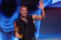 Watch: Ricky Martins sexy Trouser Malfunction kurz vor den MTV VMAs