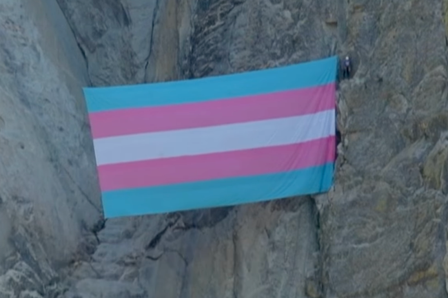 Watch: Riesiger Protest beim El Capitan im Yosemite National Park