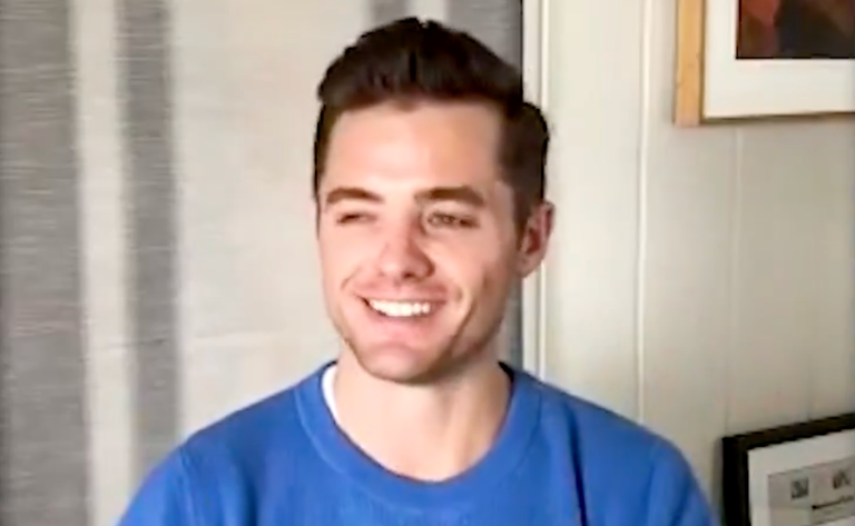 Watch: Robbie Rogers über sein Coming Out