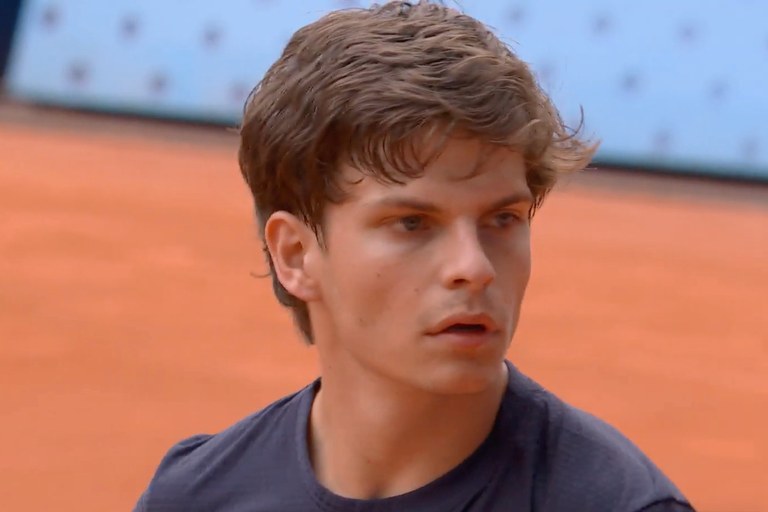 Watch: Rollstuhltennisspieler hat sein Coming Out