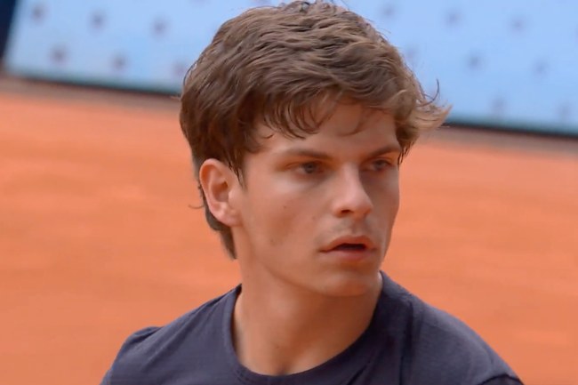Watch: Rollstuhltennisspieler hat sein Coming Out