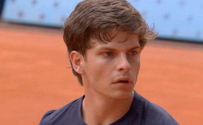 Watch: Rollstuhltennisspieler hat sein Coming Out