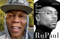 Watch: RuPaul kündigt ihre Memoiren an