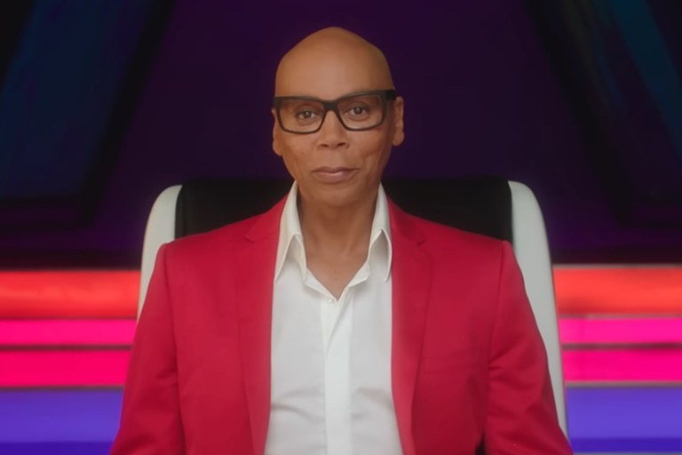 Watch: RuPaul und seine wichtige Botschaft für dunkle Zeiten