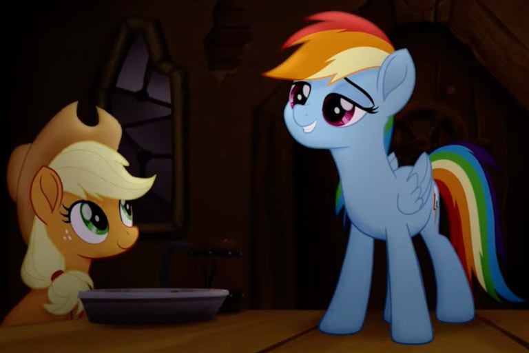 Watch: Russland und die grosse Angst vor My Little Pony