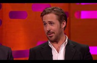 Watch: Ryan Gosling Licked A Hairy Belly