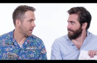 Watch: Ryan Reynolds & Jake Gyllenhaals Bromance