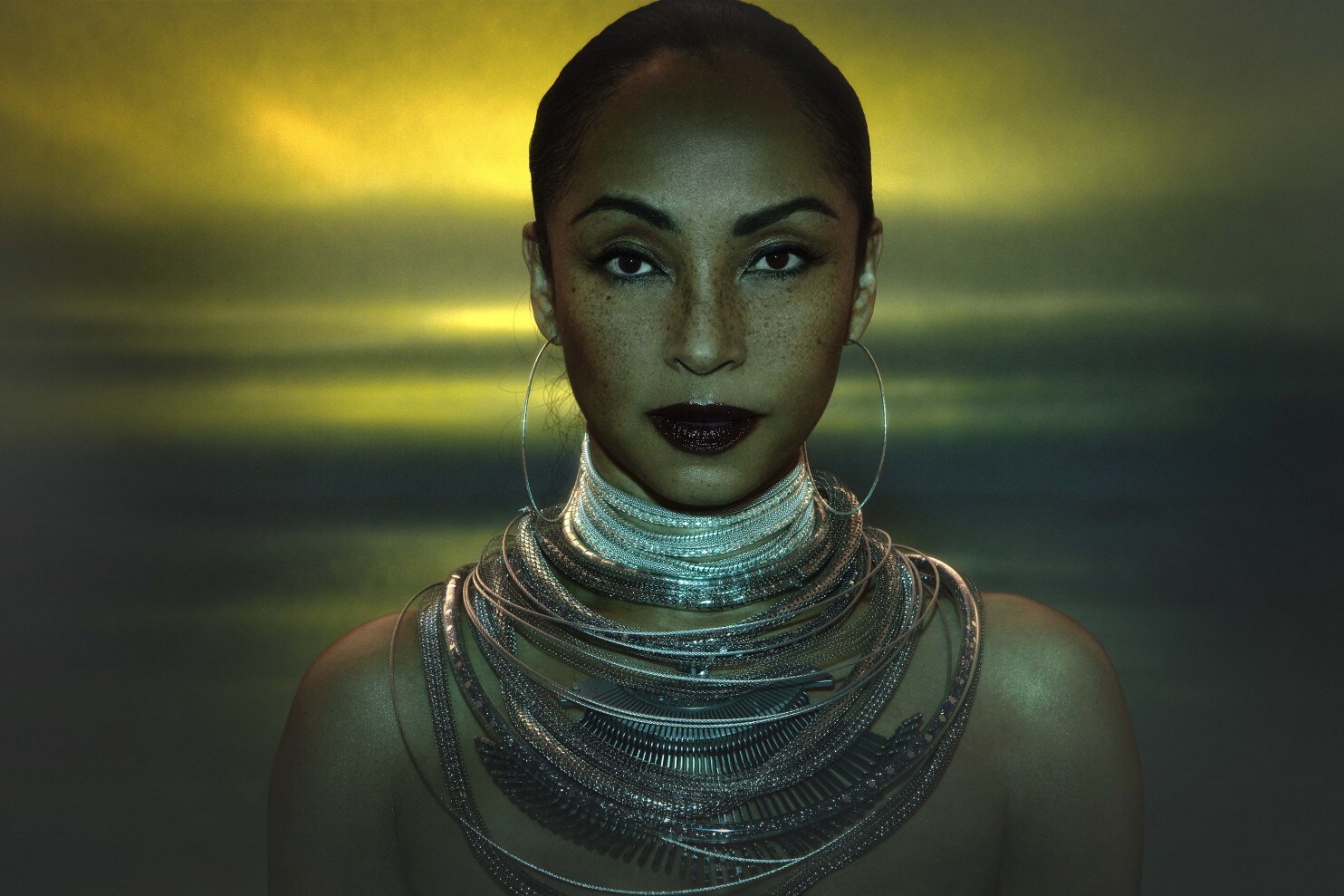 sade by your side song about son?