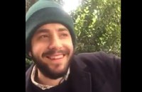 Watch: Salvador Sobral grüsst Zürich