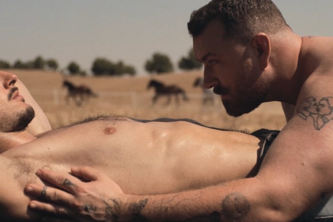 Watch: Sam Smith feiert Queerness mit dem neuen Videoclip