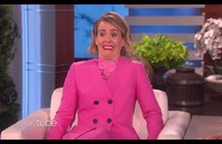 Watch: Sarah Paulson bei Ellen