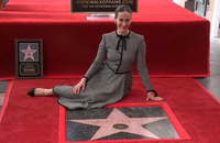 Watch: Sarah Paulson wurde endlich mit einem Hollywood-Stern geehrt