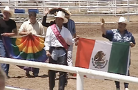 Watch: Schon mal etwas von Gay Rodeo gehört?