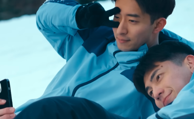 Watch: Schwule Dating-Serie The Boyfriend aus Japan wird zum internationalen Grosserfolg