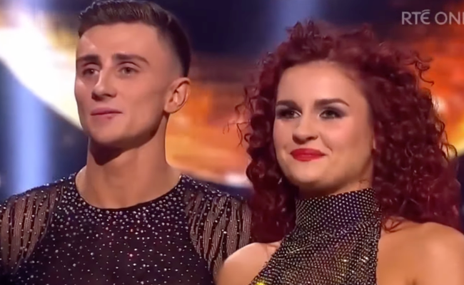 Watch: Schwuler Olympionike holt Höchstpunktzahl bei Dancing With The Stars