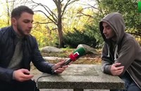 Watch: Schwuler Tschetschene wird gezwungen, sich öffentlich zu entschuldigen