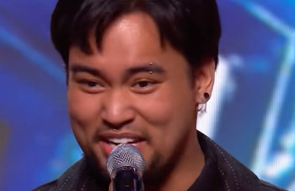 Watch: Sehr direkt und brutal ehrlich: Matty Juniosas bei Britains Got Talent...